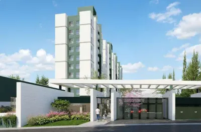 Apartamento à venda em porto belo, vila nova, com 2 quartos, 53,88m²