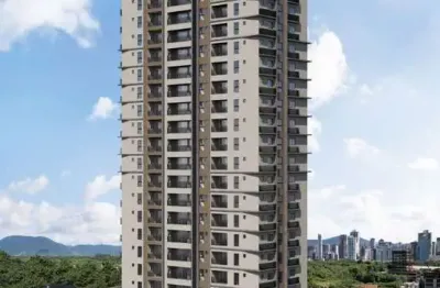 Apartamento à venda em porto belo, perequê, com 2 quartos, 66m²