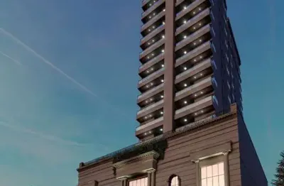 Apartamento à venda em porto belo, perequê, com 2 quartos, 81,78m²