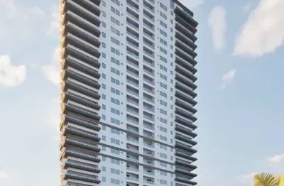 Apartamento à venda em porto belo, perequê, com 2 quartos, 85m²