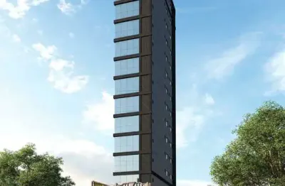 Apartamento à venda em porto belo, perequê, com 3 quartos, 91,38m²