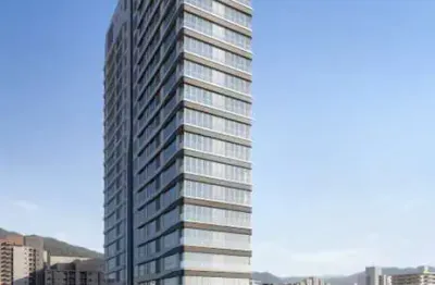 Apartamento à venda em porto belo, perequê, com 3 quartos, 130m²