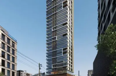 Apartamento à venda em porto belo, perequê, com 3 quartos, 123m²