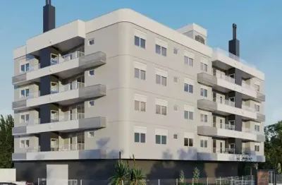 Apartamento à venda em porto belo, perequê, com 2 quartos, 65,75m²