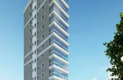 Apartamento à venda em porto belo, perequê, com 3 quartos, 108m²