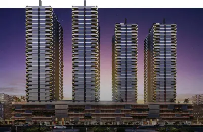 Apartamento à venda em porto belo, perequê, com 3 quartos, 122m²