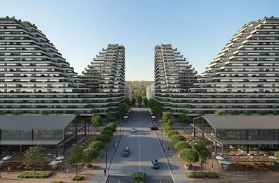 Apartamento à venda em porto belo, jardim dourado, com 1 quarto, 100,77m²