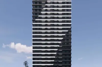 Apartamento à venda em porto belo, perequê, com 2 quartos, 82m²