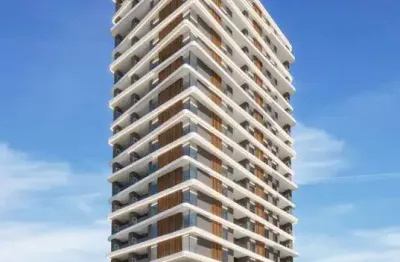 Apartamento à venda em porto belo, perequê, com 3 quartos, 83,85m²