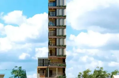 Apartamento à venda em porto belo, perequê, com 3 quartos, 101,3m²