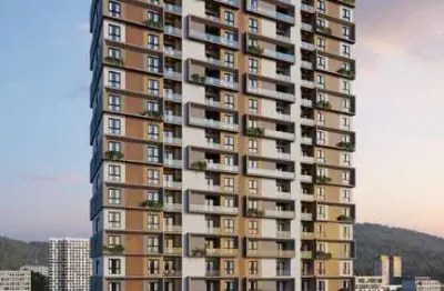 Apartamento à venda em porto belo, perequê, com 3 quartos, 104m²