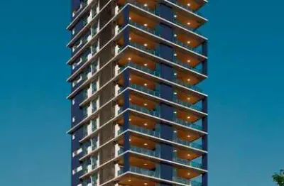 Apartamento à venda em porto belo, perequê, com 3 quartos, 111,56m²