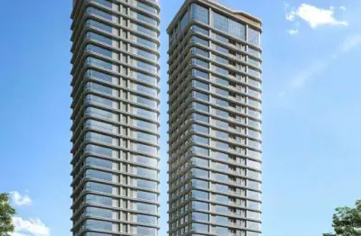 Apartamento à venda em porto belo, perequê, com 3 quartos, 128,05m²