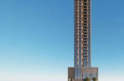 Apartamento à venda em porto belo, perequê, com 1 quarto, 40,82m²