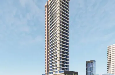 Apartamento à venda em porto belo, perequê, com 2 quartos, 60,53m²