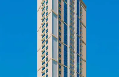 Apartamento à venda em porto belo, perequê, com 2 quartos, 79,13m²