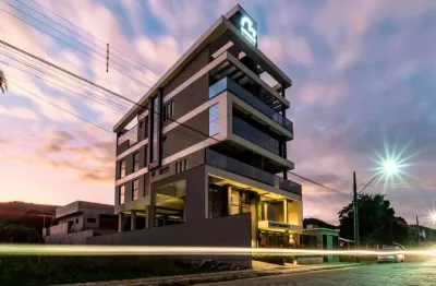 Apartamento à venda em bombinhas, bombinhas, com 2 quartos, 78,71m²