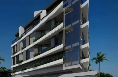 Apartamento à venda em bombinhas, canto grande, com 2 quartos, 98m²