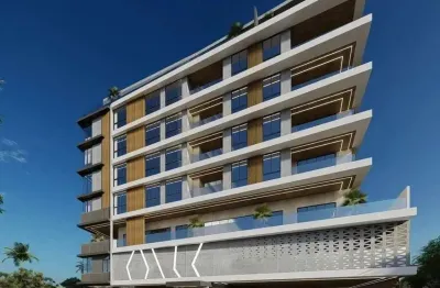 Apartamento à venda em bombinhas, centro, com 3 quartos, 118,29m²