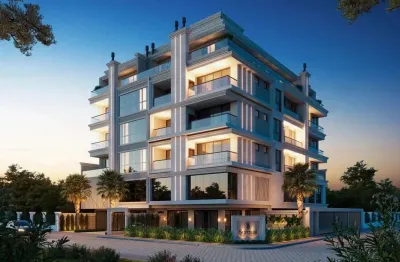 Apartamento à venda em bombinhas, canto grande, com 2 quartos, 80,5m²