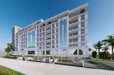 Apartamento à venda em bombinhas, bombas, com 2 quartos, 80,48m²