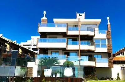 Apartamento à venda em bombinhas, centro, com 3 quartos, 133,76m²