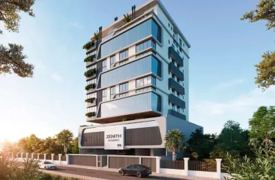 Apartamento à venda em bombinhas, bombas, com 1 quarto, 40,04m²