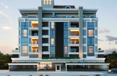 Apartamento à venda em bombinhas, centro, com 2 quartos, 88,81m²