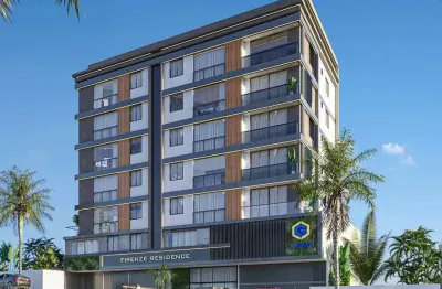 Apartamento à venda em bombinhas, bombinhas, com 2 quartos, 80,31m²