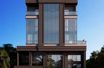 Apartamento à venda em bombinhas, centro, com 2 quartos, 91,38m²