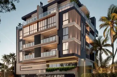 Apartamento à venda em bombinhas, mariscal, com 2 quartos, 80m²