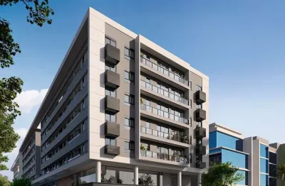 Apartamento à venda em florianópolis, saco grande, com 2 quartos, 65,16m²