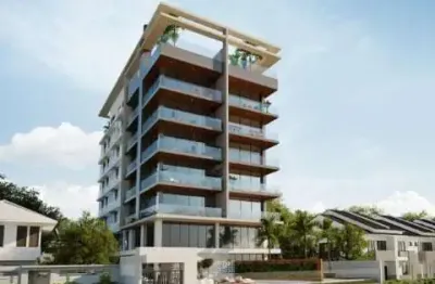 Apartamento à venda em itajaí, praia brava de itajaí, com 4 quartos, 226,07m²