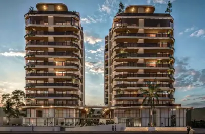 Apartamento à venda em itajaí, praia brava de itajaí, com 3 quartos, 146m²