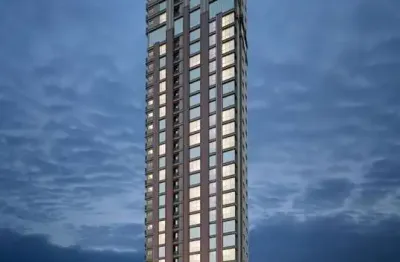 Apartamento à venda em itapema, meia praia, com 2 quartos, 69,15m²