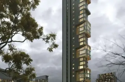 Apartamento à venda em balneário camboriú, centro, com 4 quartos, 198,99m²