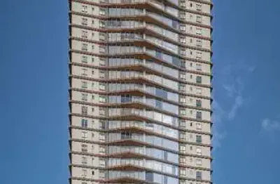 Apartamento à venda em balneário camboriú, centro, com 4 quartos, 171,43m²