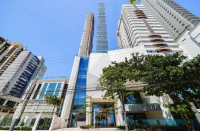 Apartamento à venda em balneário camboriú, centro, com 4 quartos, 248,06m²