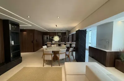 Apartamento à venda em balneário camboriú, centro, com 3 quartos, 157m²
