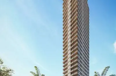 Apartamento à venda em itajaí, fazenda, com 3 quartos, 134,33m²
