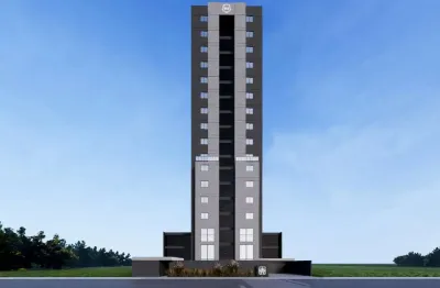 Apartamento à venda em itajaí, murta, com 2 quartos, 45,32m²