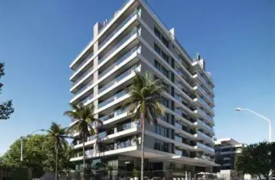 Apartamento à venda em itajaí, praia brava de itajaí, com 3 quartos, 154,61m²