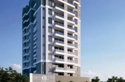 Apartamento à venda em itajaí, são vicente, com 2 quartos, 68,39m²