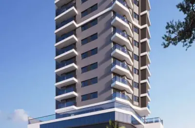 Apartamento à venda em itajaí, fazenda, com 1 quarto, 49,55m²