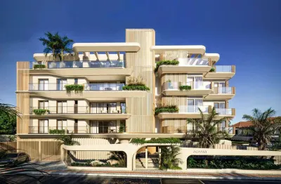 Apartamento à venda em itajaí, cabeçudas, com 3 quartos, 156,46m²