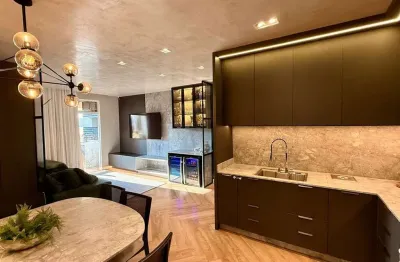 Apartamento à venda em itajaí, fazenda, com 3 quartos, 107m²