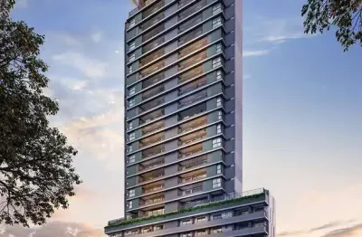 Studio à venda em são paulo, vila madalena, com 1 quarto, 28,45m²