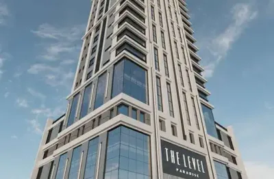 Apartamento à venda em porto belo, perequê, com 3 quartos, 130m²