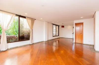 Apartamento à venda em são paulo, brooklin novo, com 4 quartos, 200m²