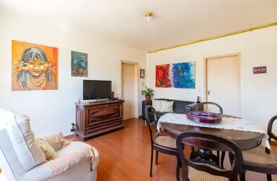 Apartamento à venda em são paulo, chácara santo antônio (zona sul), com 3 quartos, 65m²